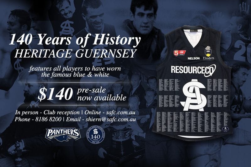140 Year Heritage Guernsey - Celebrate History in Style!